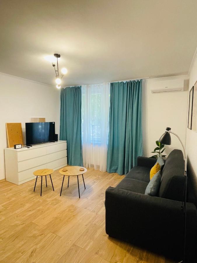 Cozy Apartment Ultracentral Universitate Square ブカレスト エクステリア 写真