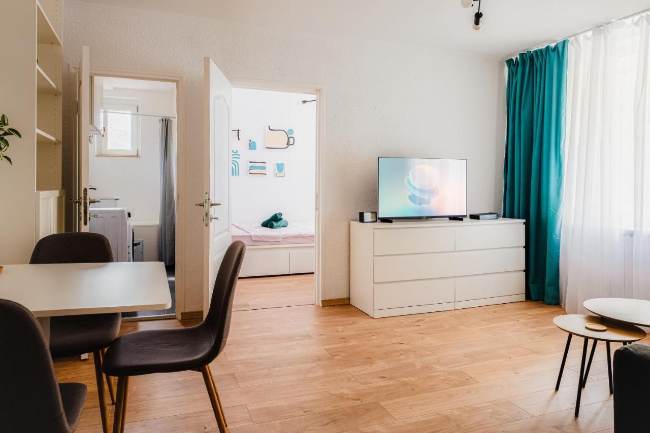 Cozy Apartment Ultracentral Universitate Square ブカレスト エクステリア 写真