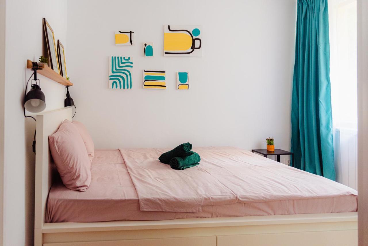 Cozy Apartment Ultracentral Universitate Square ブカレスト エクステリア 写真